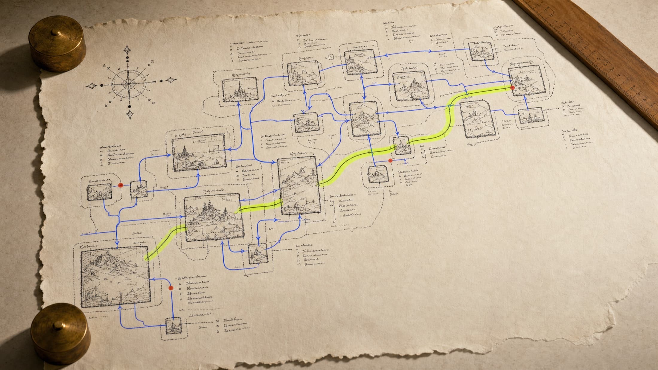 Product architecture and interface studies